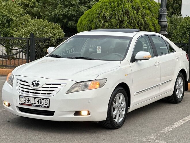 Toyota Camry 2009, 134,000 km - 2.4 l - Bakı
