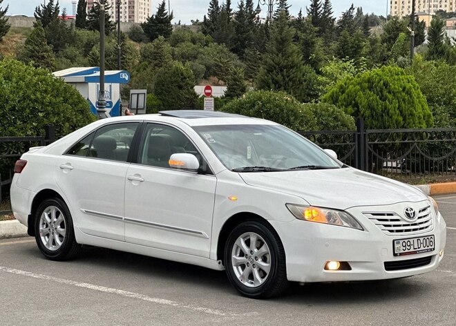 Toyota Camry 2009, 134,000 km - 2.4 l - Bakı