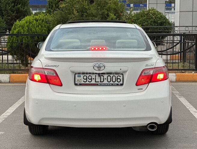 Toyota Camry 2009, 134,000 km - 2.4 l - Bakı