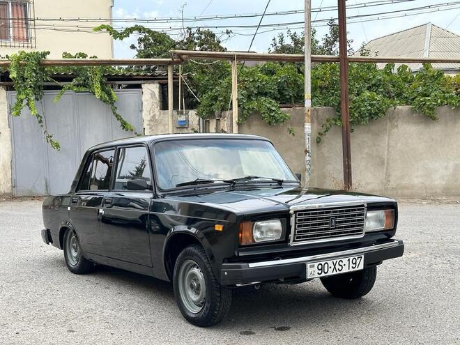 LADA (VAZ) 2107 2010, 66,000 km - 1.6 л - Bakı