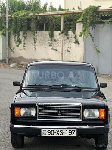LADA (VAZ) 2107 2010, 66,000 km - 1.6 л - Bakı