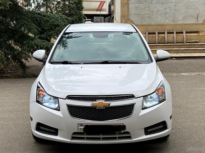 Chevrolet Cruze 2013, 182,378 km - 1.4 l - Gəncə
