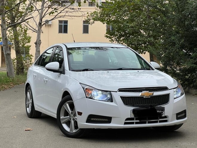 Chevrolet Cruze 2013, 182,378 km - 1.4 l - Gəncə