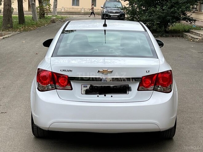 Chevrolet Cruze 2013, 182,378 km - 1.4 l - Gəncə