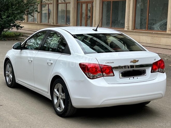Chevrolet Cruze 2013, 182,378 km - 1.4 l - Gəncə