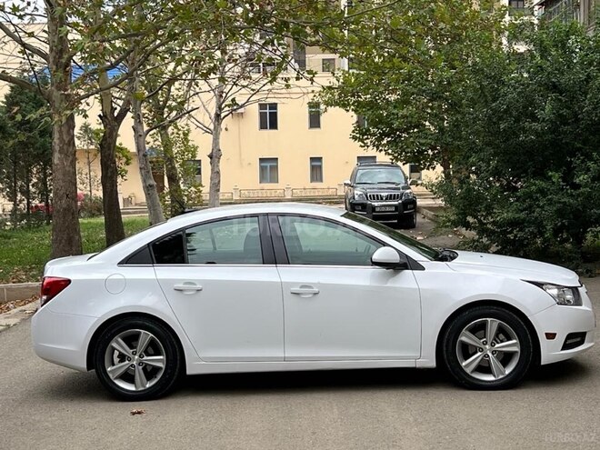 Chevrolet Cruze 2013, 182,378 km - 1.4 l - Gəncə