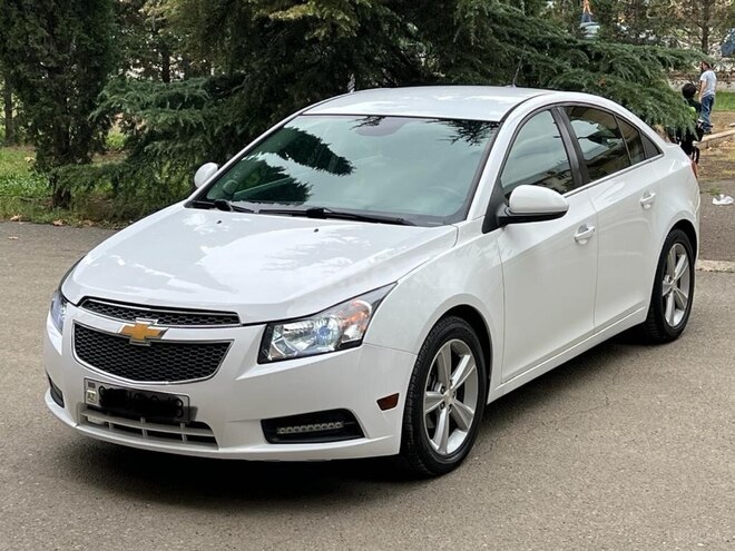 Chevrolet Cruze 2013, 182,378 km - 1.4 l - Gəncə