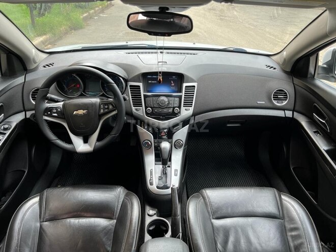 Chevrolet Cruze 2013, 182,378 km - 1.4 l - Gəncə