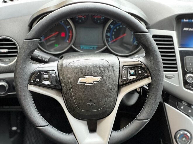 Chevrolet Cruze 2013, 182,378 km - 1.4 l - Gəncə