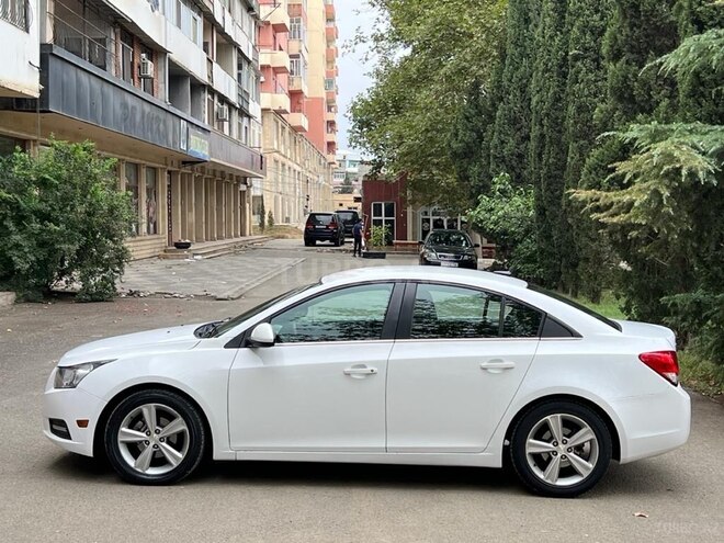 Chevrolet Cruze 2013, 182,378 km - 1.4 l - Gəncə