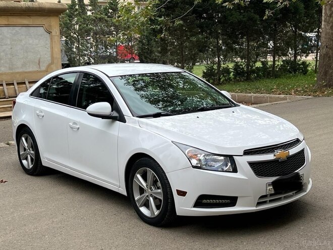 Chevrolet Cruze 2013, 182,378 km - 1.4 l - Gəncə