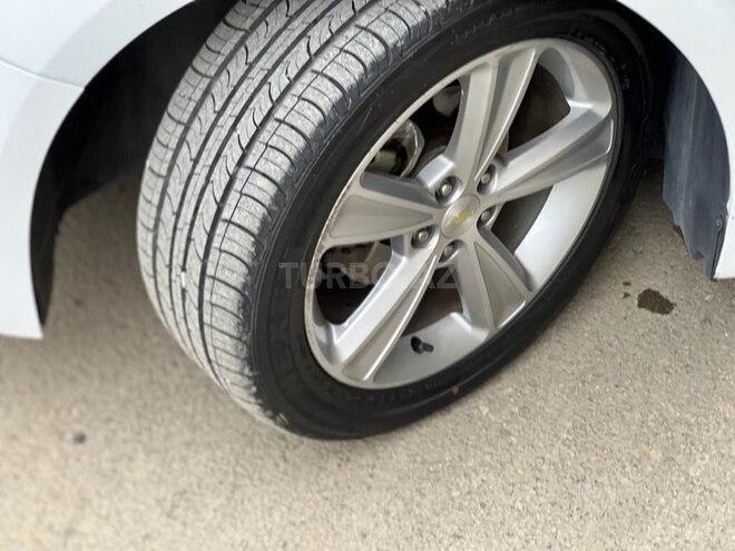 Chevrolet Cruze 2013, 182,378 km - 1.4 l - Gəncə