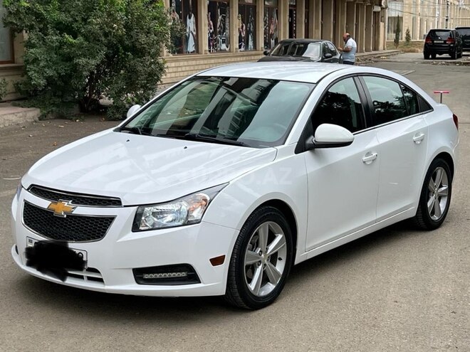Chevrolet Cruze 2013, 182,378 km - 1.4 l - Gəncə