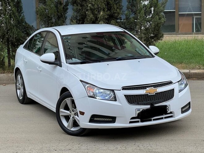 Chevrolet Cruze 2013, 182,378 km - 1.4 l - Gəncə