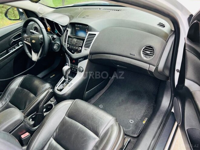 Chevrolet Cruze 2013, 182,378 km - 1.4 l - Gəncə
