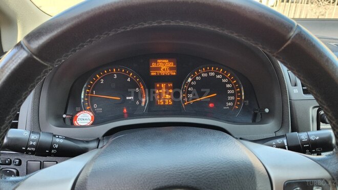 Toyota Avensis 2008, 179,455 km - 2.0 л - Bakı