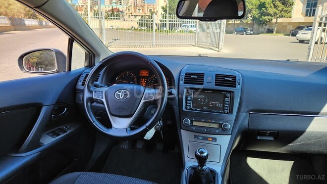 Toyota Avensis 2008, 179,455 km - 2.0 л - Bakı