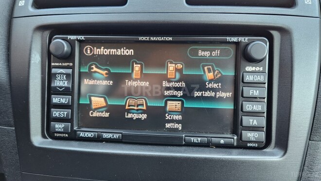 Toyota Avensis 2008, 179,455 km - 2.0 л - Bakı