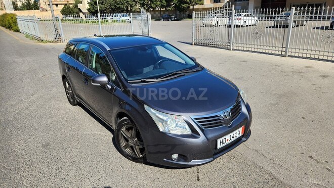 Toyota Avensis 2008, 179,455 km - 2.0 л - Bakı