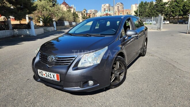 Toyota Avensis 2008, 179,455 km - 2.0 л - Bakı