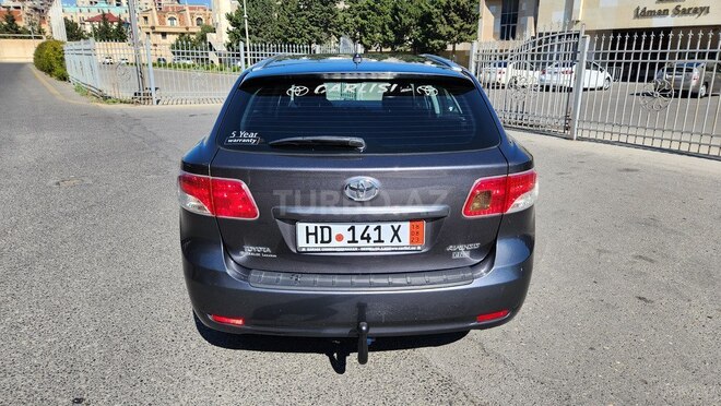Toyota Avensis 2008, 179,455 km - 2.0 л - Bakı