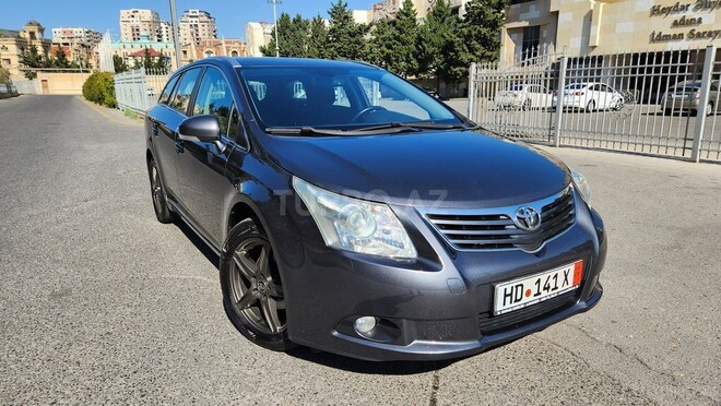 Toyota Avensis 2008, 179,455 km - 2.0 л - Bakı