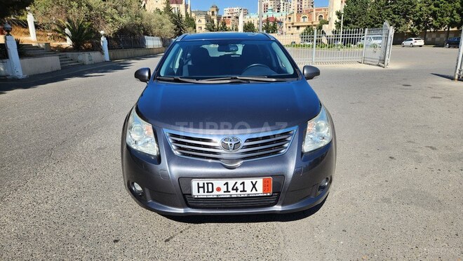 Toyota Avensis 2008, 179,455 km - 2.0 л - Bakı