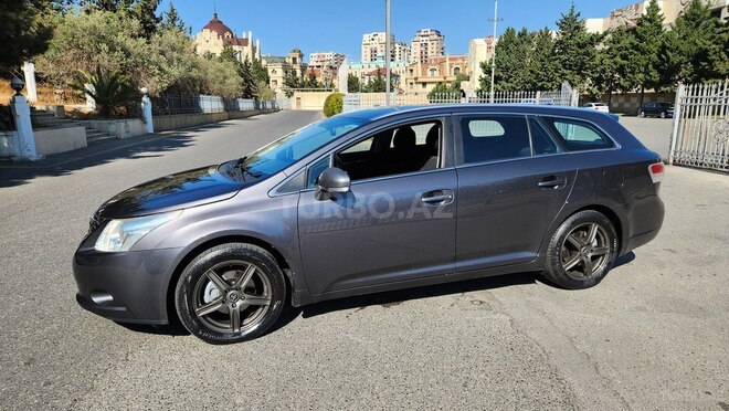Toyota Avensis 2008, 179,455 km - 2.0 л - Bakı