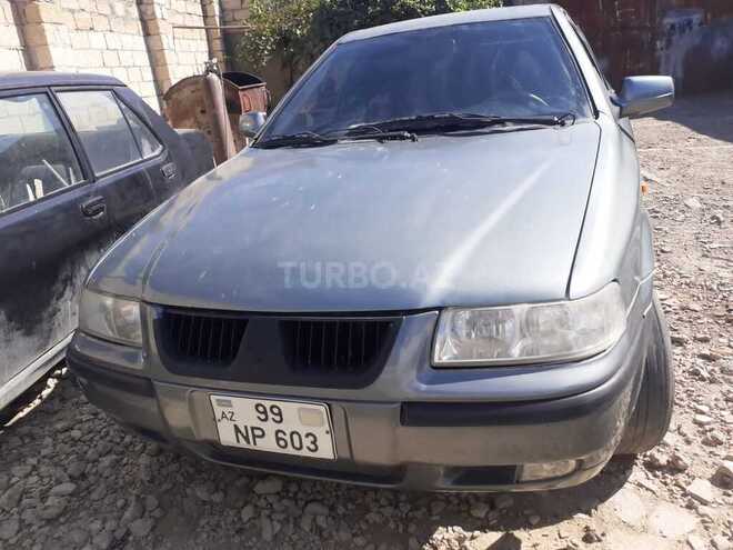 Iran Khodro Samand 2006, 140,000 km - 1.8 l - Bakı