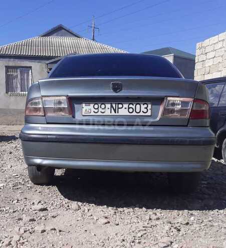 Iran Khodro Samand 2006, 140,000 km - 1.8 l - Bakı
