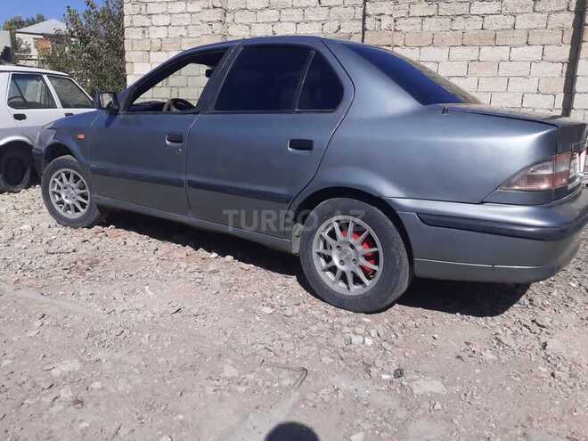 Iran Khodro Samand 2006, 140,000 km - 1.8 l - Bakı