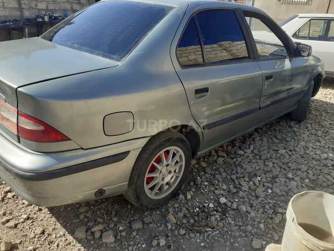 Iran Khodro Samand 2006, 140,000 km - 1.8 l - Bakı