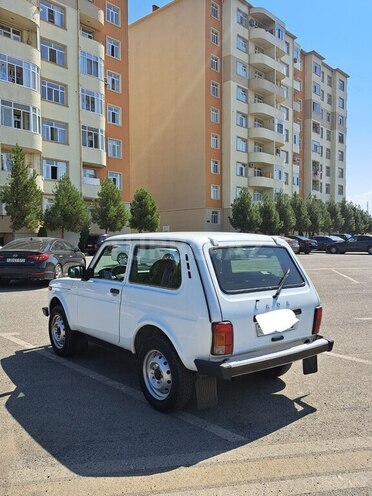 LADA (VAZ) Niva 2015, 105,000 km - 1.7 л - Gəncə