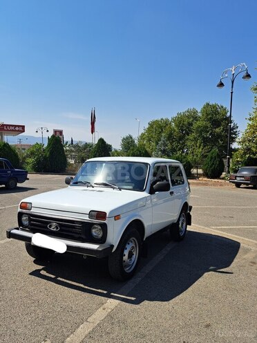 LADA (VAZ) Niva 2015, 105,000 km - 1.7 л - Gəncə