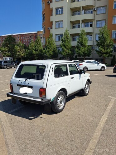 LADA (VAZ) Niva 2015, 105,000 km - 1.7 л - Gəncə
