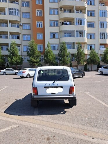 LADA (VAZ) Niva 2015, 105,000 km - 1.7 л - Gəncə