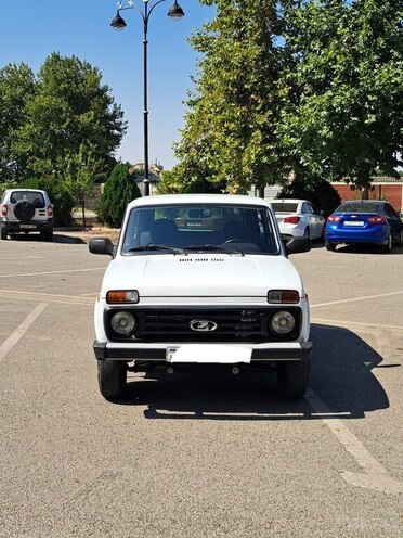 LADA (VAZ) Niva 2015, 105,000 km - 1.7 л - Gəncə