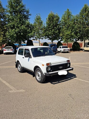 LADA (VAZ) Niva 2015, 105,000 km - 1.7 л - Gəncə