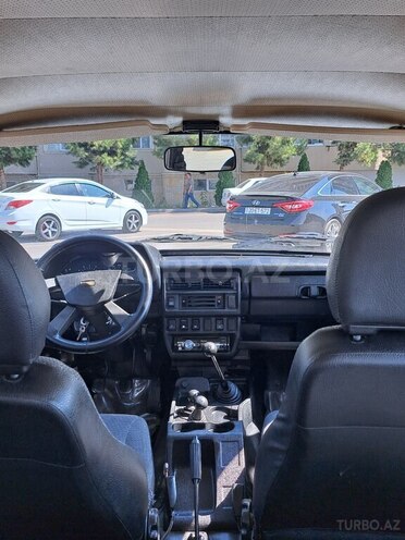LADA (VAZ) Niva 2015, 105,000 km - 1.7 л - Gəncə