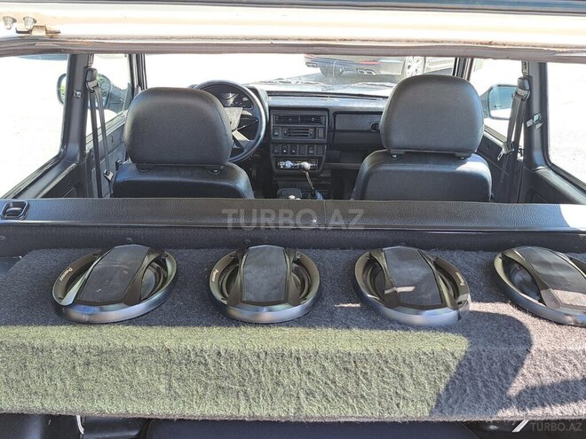 LADA (VAZ) Niva 2015, 105,000 km - 1.7 л - Gəncə
