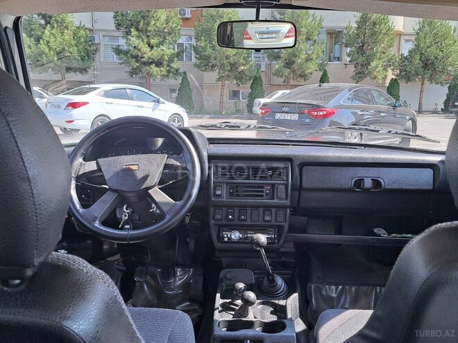 LADA (VAZ) Niva 2015, 105,000 km - 1.7 л - Gəncə
