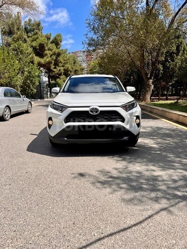 Toyota RAV4 2019, 36,000 km - 2.0 л - Bakı