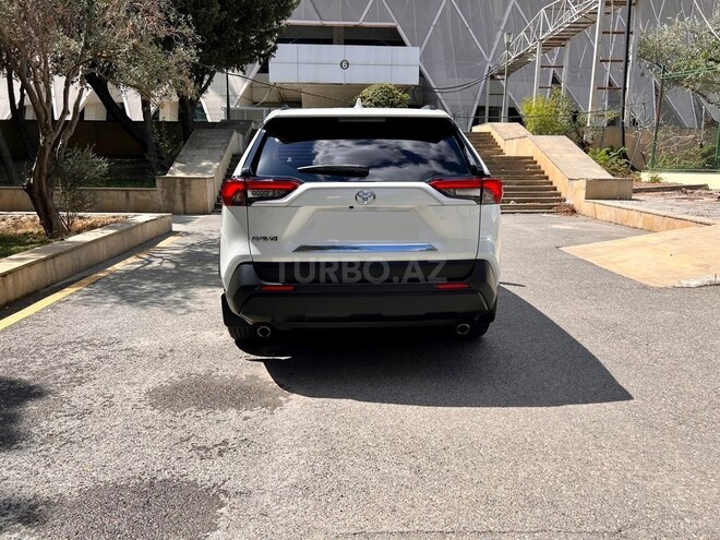 Toyota RAV4 2019, 36,000 km - 2.0 л - Bakı