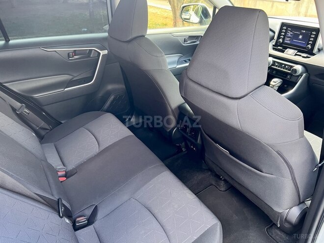 Toyota RAV4 2019, 36,000 km - 2.0 л - Bakı