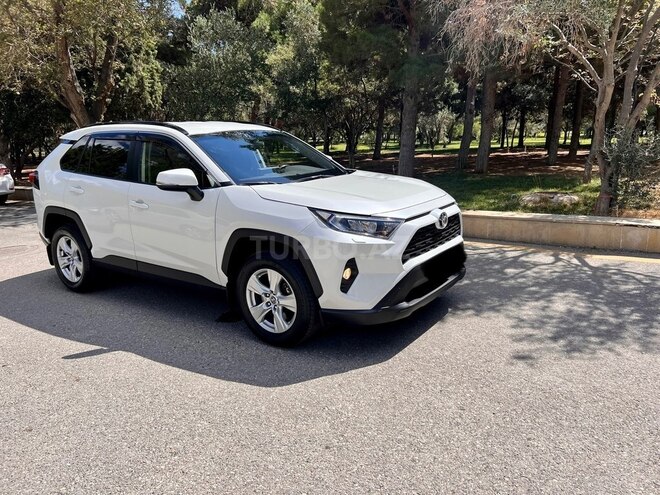 Toyota RAV4 2019, 36,000 km - 2.0 л - Bakı