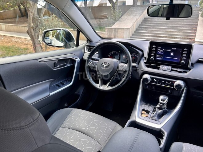 Toyota RAV4 2019, 36,000 km - 2.0 л - Bakı