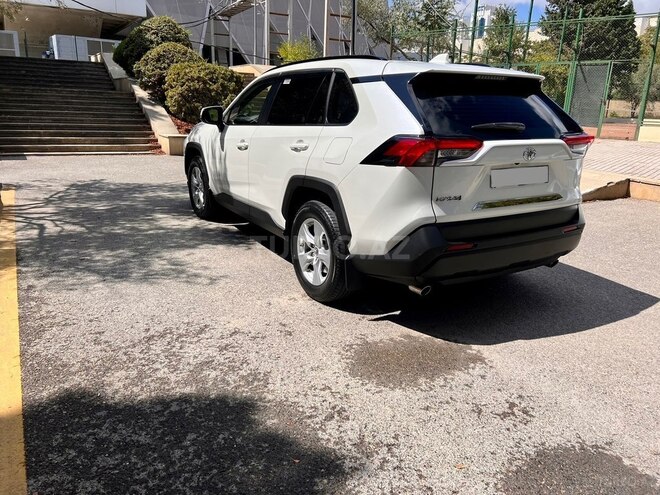 Toyota RAV4 2019, 36,000 km - 2.0 л - Bakı