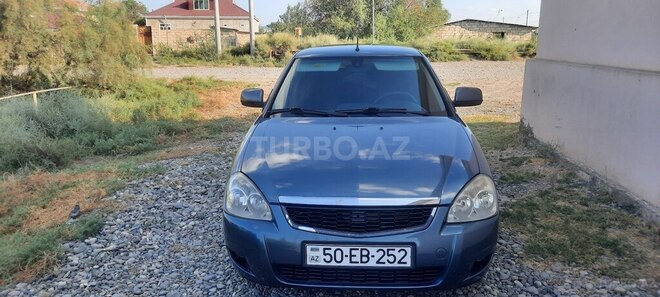 LADA (VAZ) Priora 2015, 122,000 km - 1.6 л - Bakı