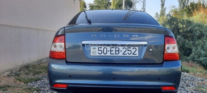 LADA (VAZ) Priora 2015, 122,000 km - 1.6 л - Bakı