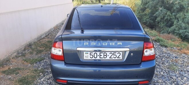 LADA (VAZ) Priora 2015, 122,000 km - 1.6 л - Bakı
